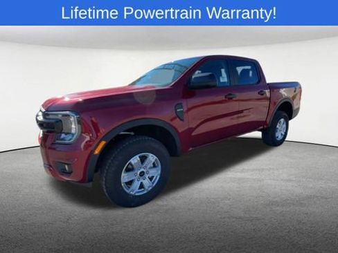 New 2025 Ford Ranger XL image 4