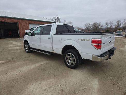 Used 2012 Ford F150 Lariat w/ Lariat Chrome Pkg image 6