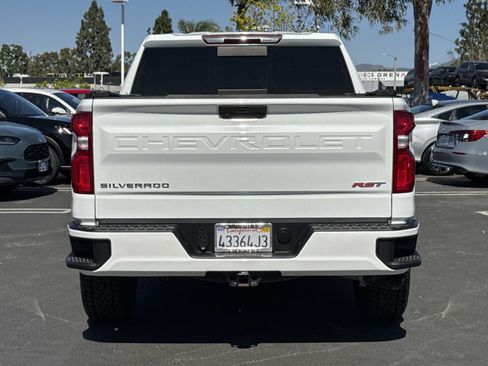 Used 2021 Chevrolet Silverado 1500 RST w/ All Star Edition Plus image 4