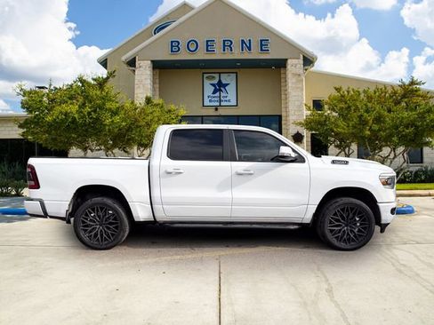 Used 2020 RAM 1500 Lone Star RWD image 7