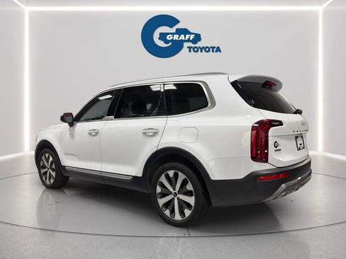 Used 2022 Kia Telluride S AWD/4WD image 4