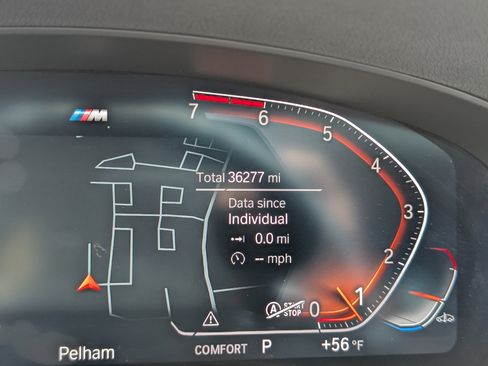 Used 2022 BMW 530i 530i w/ M Sport Package image 27