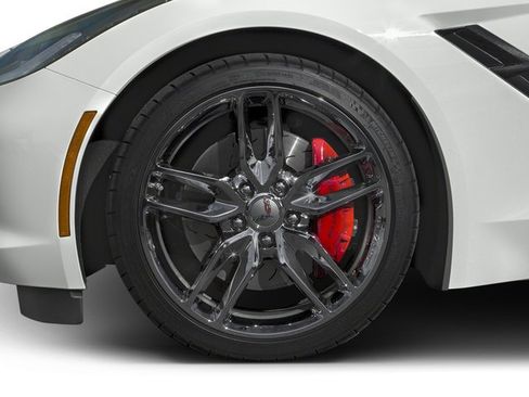 Used 2017 Chevrolet Corvette Stingray Convertible RWD image 14