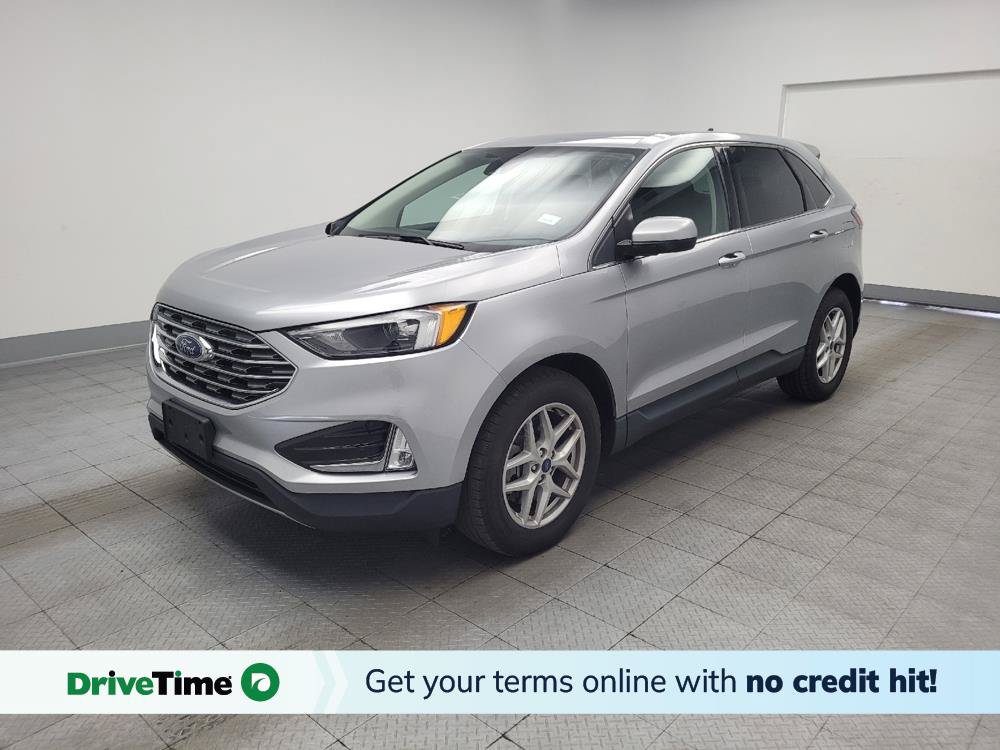 Used 2022 Ford Edge SEL w/ Convenience Package AWD/4WD image 1