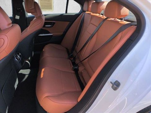 Certified 2025 Mercedes-Benz C 300 C 300 image 19