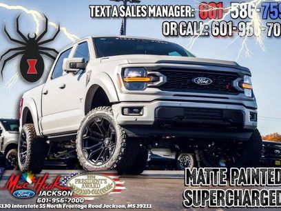 New 2025 Ford F150 XLT w/ Equipment Group 303A High