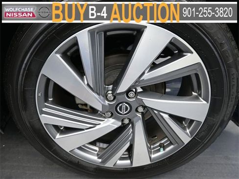 Used 2021 Nissan Murano SL w/ SL Moonroof Package image 15