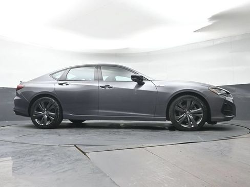 Used 2023 Acura TLX SH-AWD w/ A-SPEC Pkg image 38
