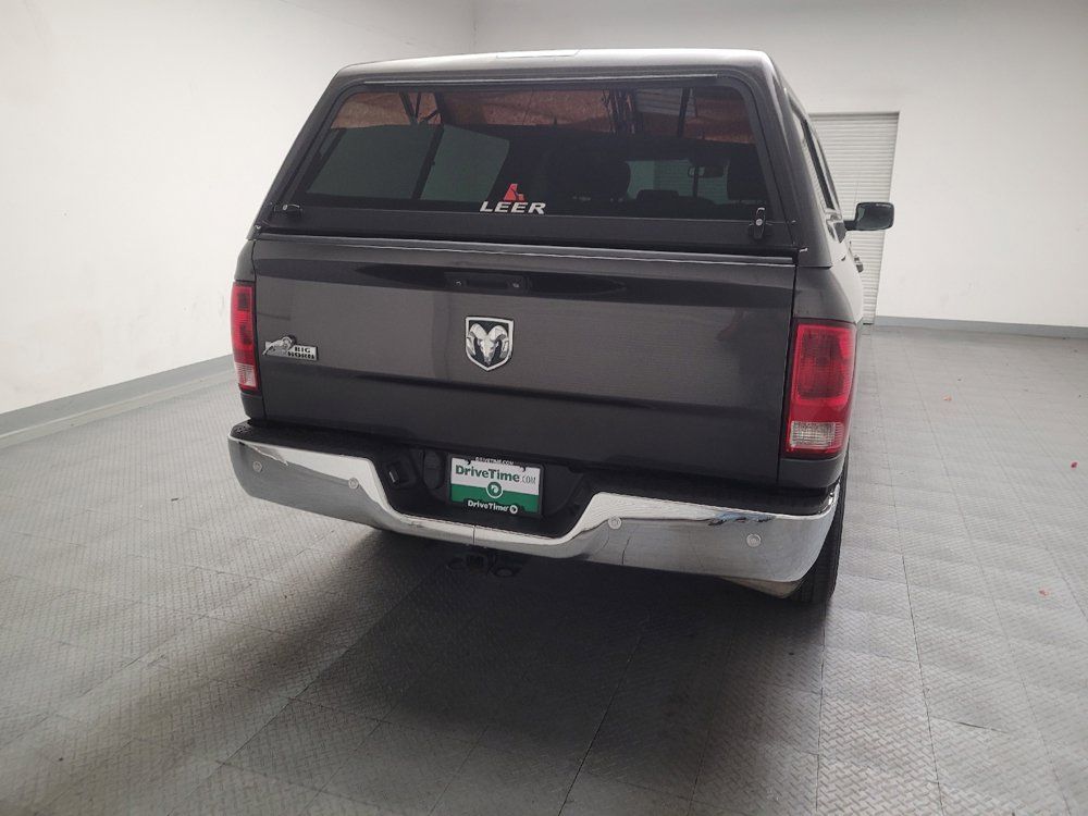 Used 2014 RAM 1500 Big Horn RWD image 7