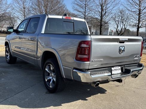 Used 2020 RAM 1500 Laramie image 9