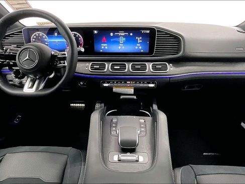 New 2026 Mercedes-Benz GLE 53 AMG 4MATIC Coupe image 5