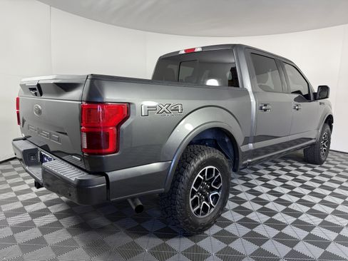 Certified 2020 Ford F150 Lariat w/ Equipment Group 502A Luxury AWD/4WD image 3