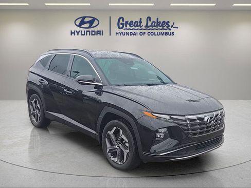 Used 2022 Hyundai Tucson Limited AWD/4WD image 7