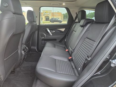 Certified 2025 Land Rover Discovery Sport S AWD/4WD image 20