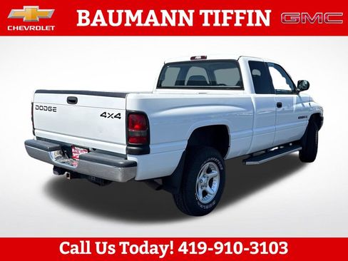 Used 1999 Dodge Ram 1500 Truck 4x4 Club Cab image 3
