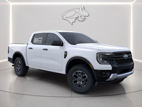 New 2026 Ford Ranger XLT w/ Trailer Tow Package RWD image 7