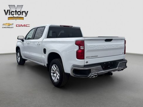 Used 2025 Chevrolet Silverado 1500 LT AWD/4WD image 4