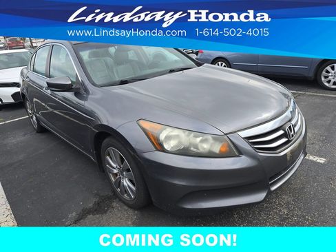 Used 2011 Honda Accord EX-L image 2