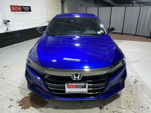 Used 2022 Honda Accord Sport image 6