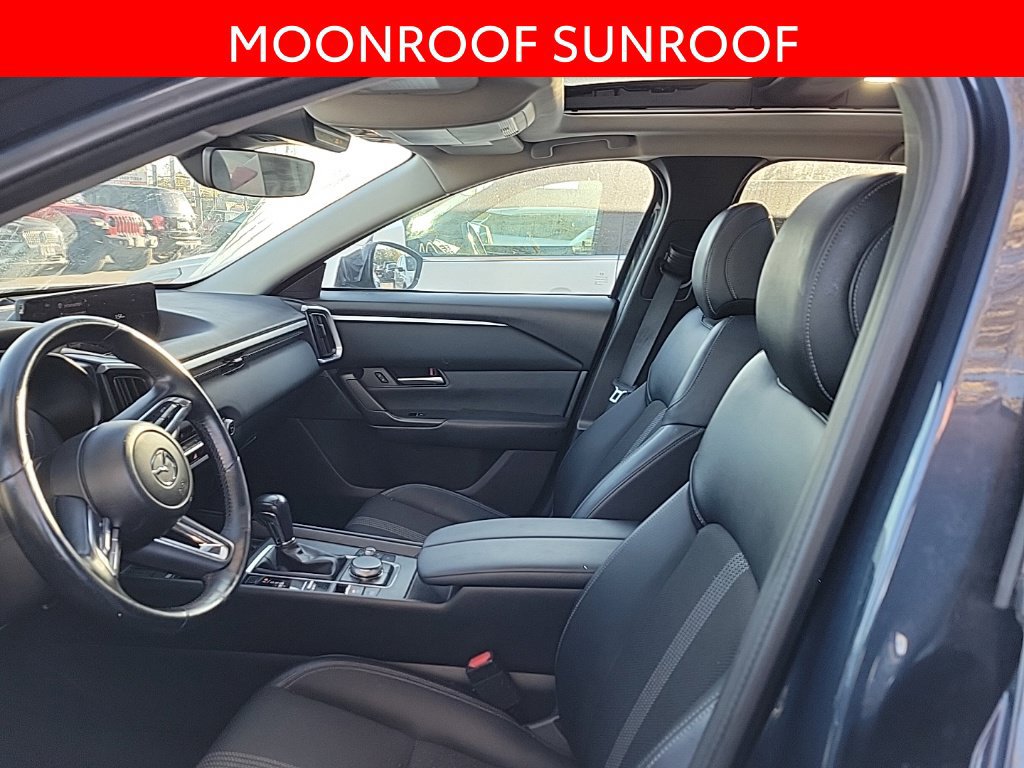 Used 2023 MAZDA CX-50 2.5 S w/ Cargo Package AWD/4WD image 6