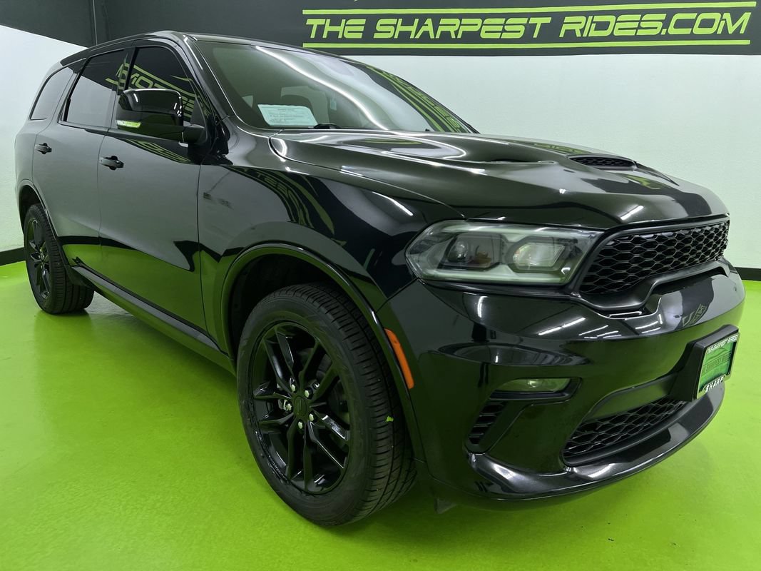 Used 2021 Dodge Durango GT AWD/4WD image 2