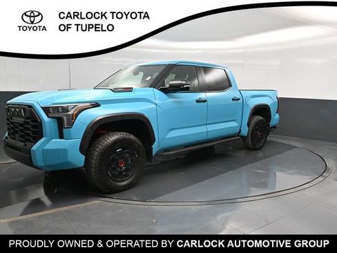 Used 2026 Toyota Tundra TRD Pro AWD/4WD image 7