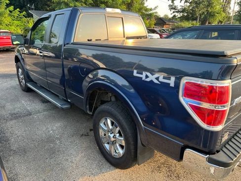 Used 2014 Ford F150 Lariat w/ Equipment Group 502A Luxury AWD/4WD image 7