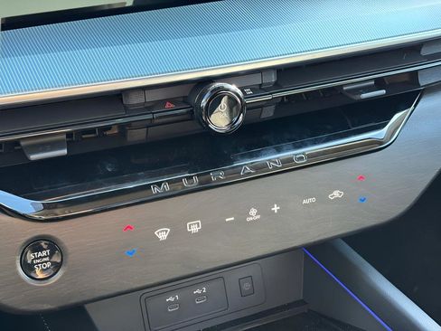 Certified 2025 Nissan Murano SL image 15