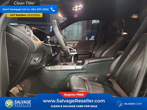 Used 2021 Mercedes-Benz GLB 250 4MATIC image 9