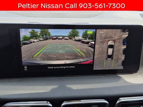 New 2026 Nissan Sentra SR w/ SR Premium Package FWD image 21