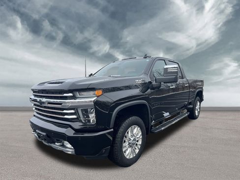 Used 2020 Chevrolet Silverado 2500 High Country image 1