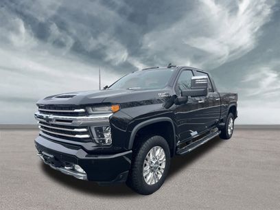 Used 2020 Chevrolet Silverado 2500 High Country