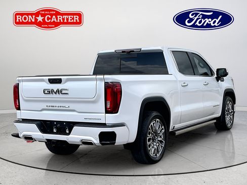 Used 2024 GMC Sierra 1500 Denali Ultimate AWD/4WD image 6