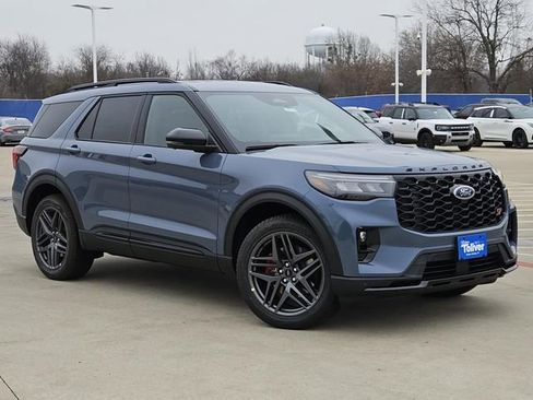 New 2026 Ford Explorer ST image 2