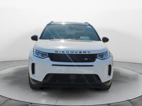 Used 2023 Land Rover Discovery Sport S AWD/4WD image 2