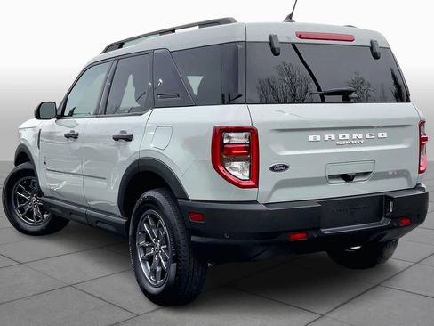 Used 2022 Ford Bronco Sport Big Bend w/ Convenience Package image 11