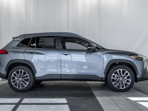 New 2026 Toyota Corolla Cross XLE image 3