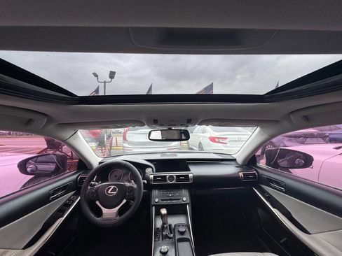 Used 2015 Lexus IS 250 image 14