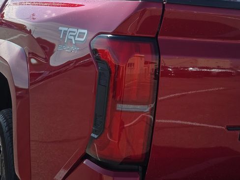 New 2026 Toyota Tacoma TRD Sport RWD image 12