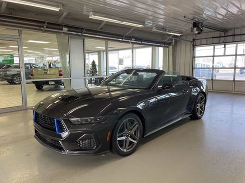 New 2024 Ford Mustang GT Premium image 34