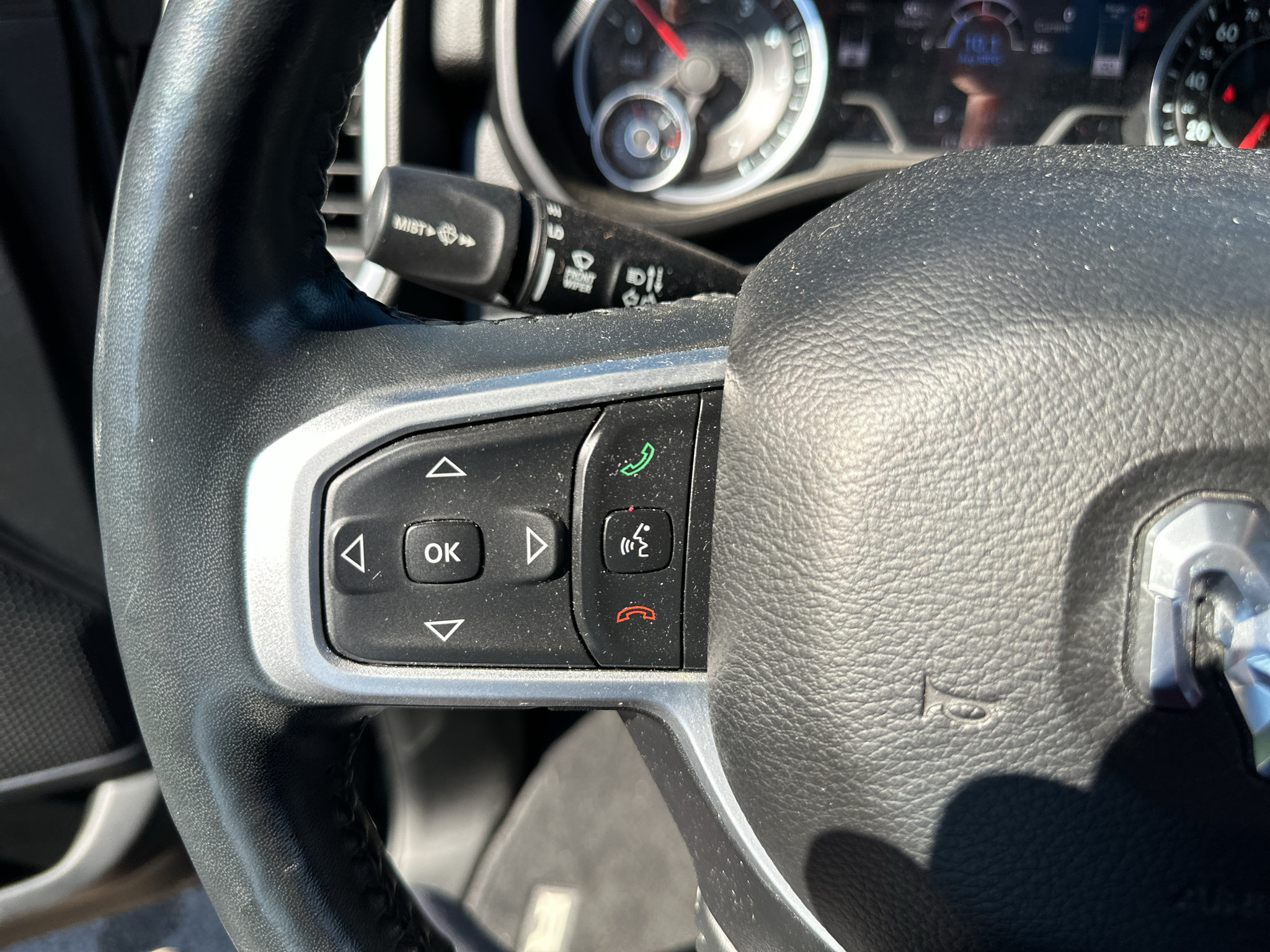 Used 2020 RAM 1500 Big Horn AWD/4WD image 24