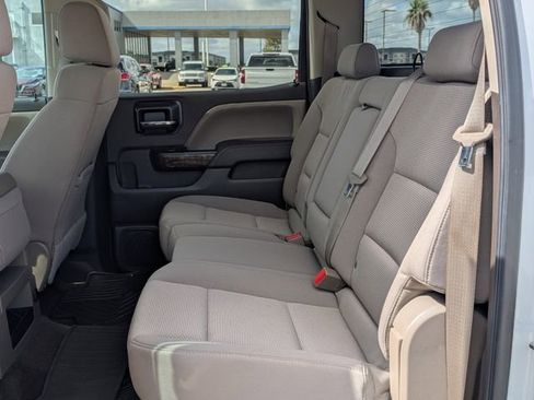 Used 2016 Chevrolet Silverado 1500 LT w/ Texas Edition image 24