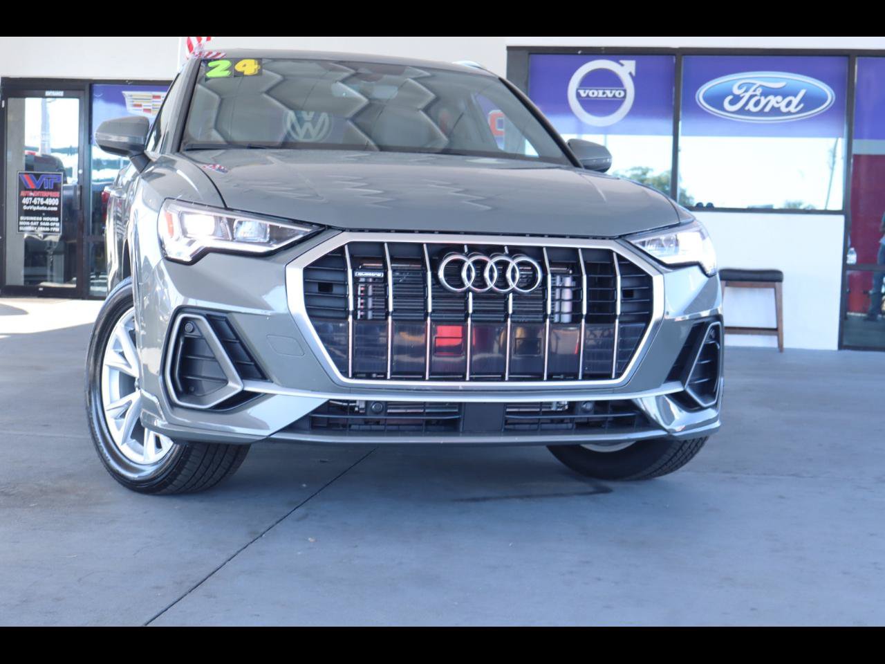 Used 2024 Audi Q3 2.0T Premium AWD/4WD image 1