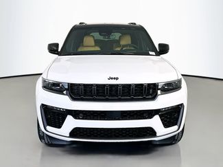 New 2026 Jeep Grand Cherokee L Summit AWD/4WD video 2
