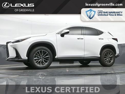 Certified 2026 Lexus NX 350 AWD w/ Accessory Package (Z1) image 38