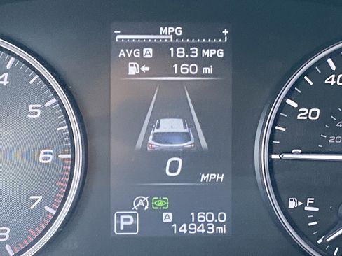 Certified 2025 Subaru Outback Limited AWD/4WD image 12