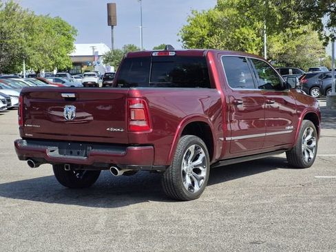 Used 2020 RAM 1500 Limited AWD/4WD image 3