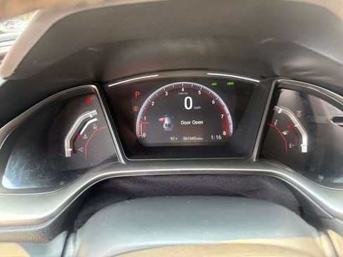 Used 2021 Honda Civic Sport Touring image 12