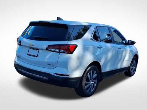 Certified 2022 Chevrolet Equinox LT image 4
