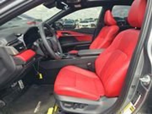 Used 2025 Toyota Camry XSE FWD image 10